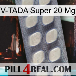 V-TADA Super 20Mg 08